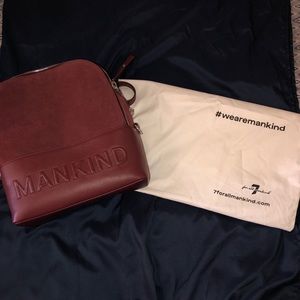 7 for all mankind backpack